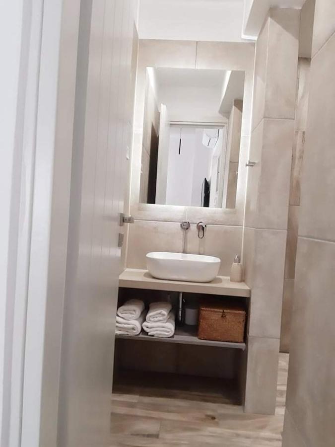 Naxos Ellis Apartments Naxos City Ngoại thất bức ảnh