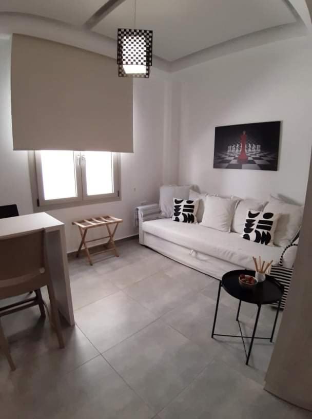 Naxos Ellis Apartments Naxos City Ngoại thất bức ảnh