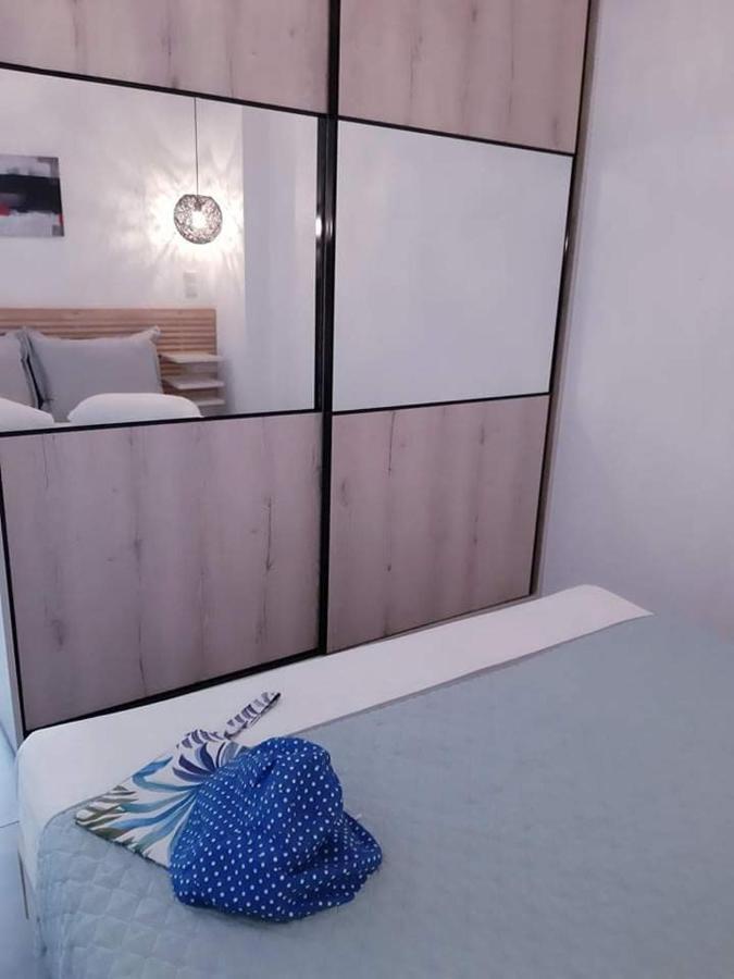 Naxos Ellis Apartments Naxos City Ngoại thất bức ảnh